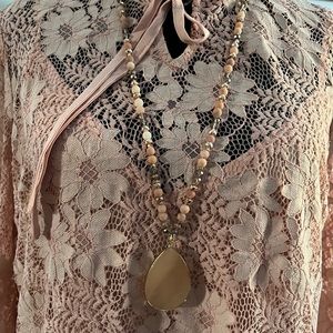 Sugar Lips 💋 laced long sleeve set ✨